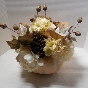 LARGE NATURAL ELEGANT CENTERPIECE